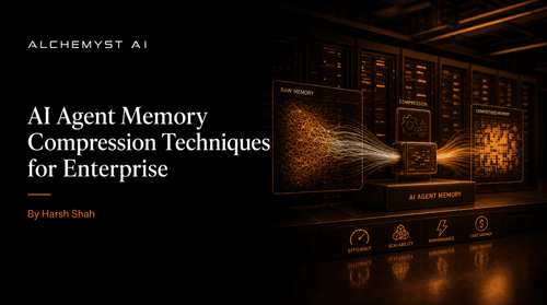 AI Agent Memory Compression Techniques for Enterprise